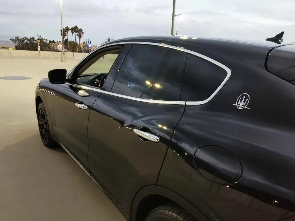 2017 Maserati Levante - Image 4 of 9