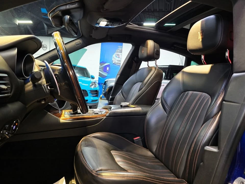 2017 Maserati Levante - Image 9 of 20