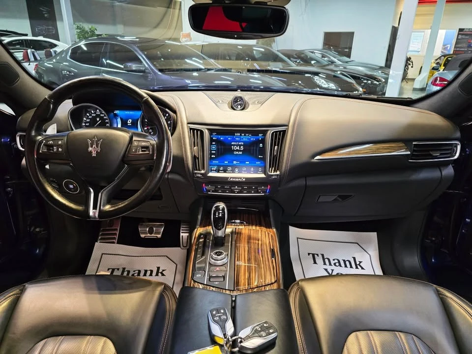 2017 Maserati Levante - Image 16 of 20