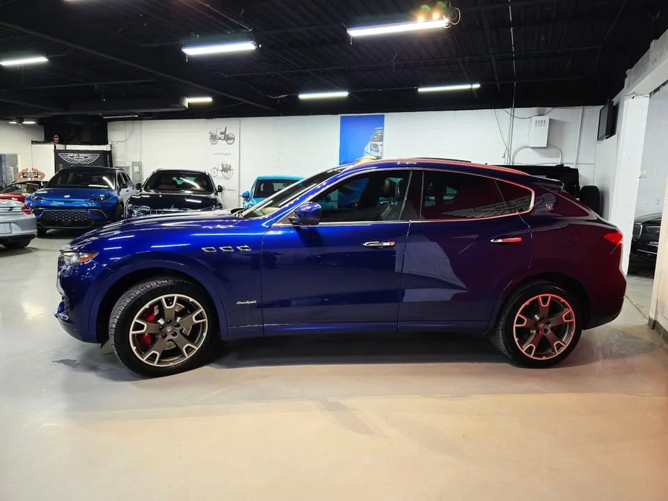 2017 Maserati Levante - Image 2 of 20