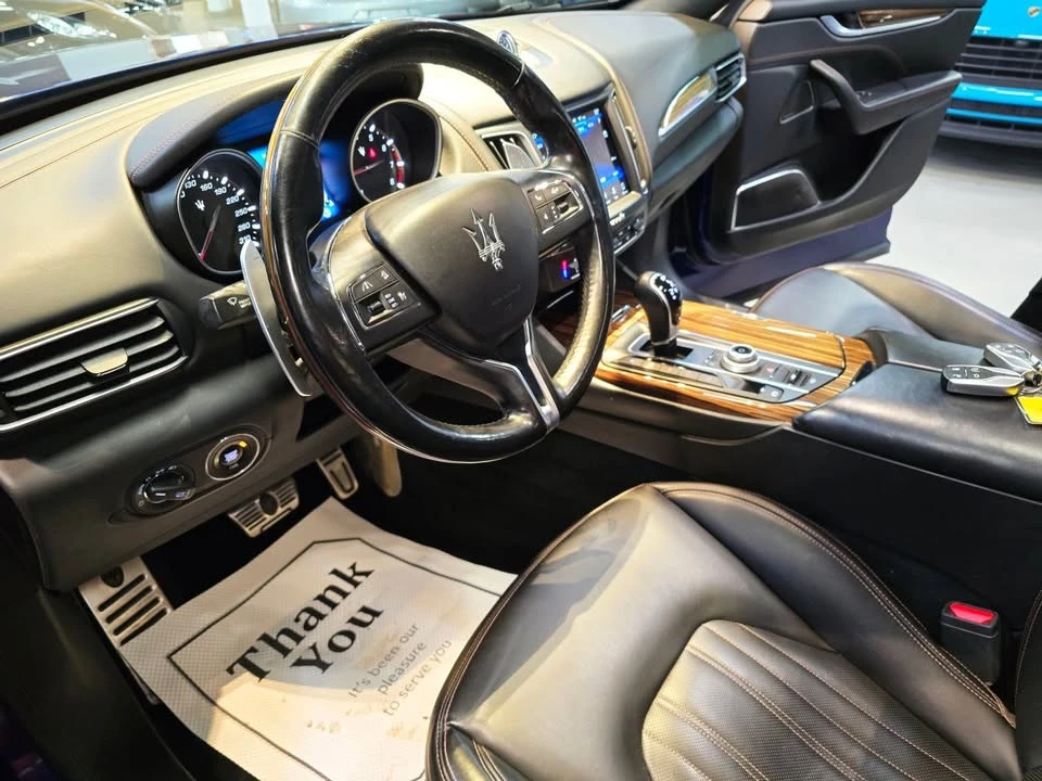 2017 Maserati Levante - Image 8 of 20