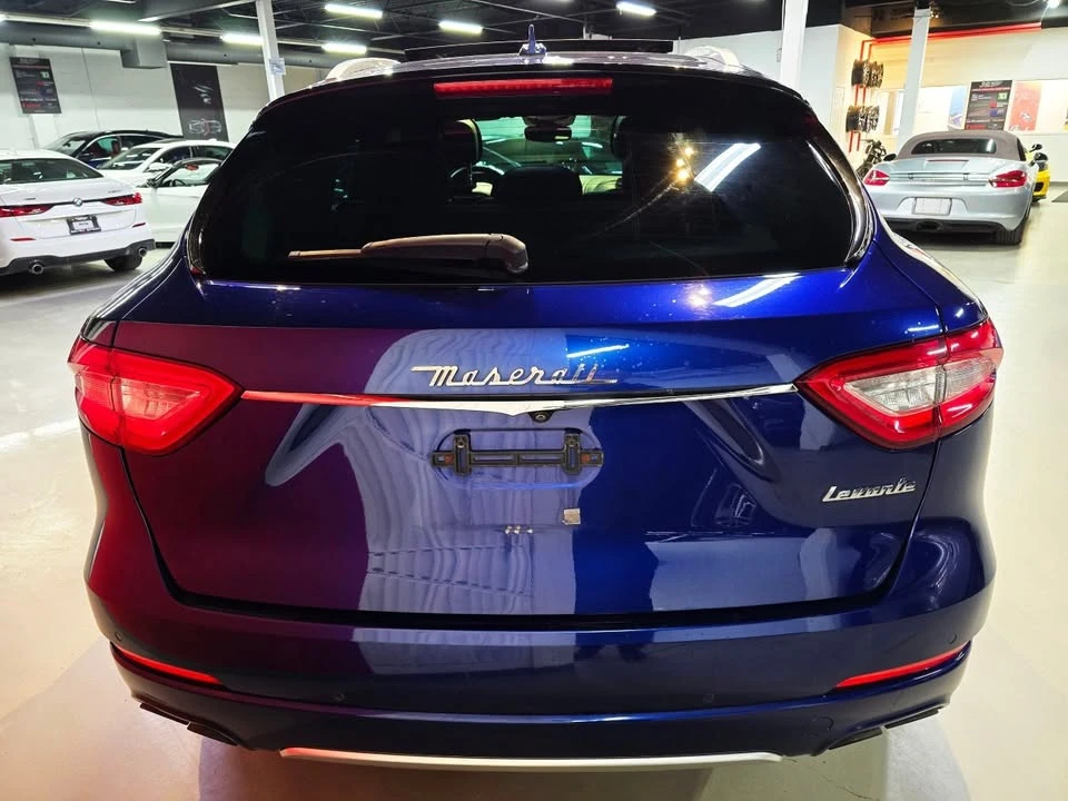 2017 Maserati Levante - Image 3 of 20