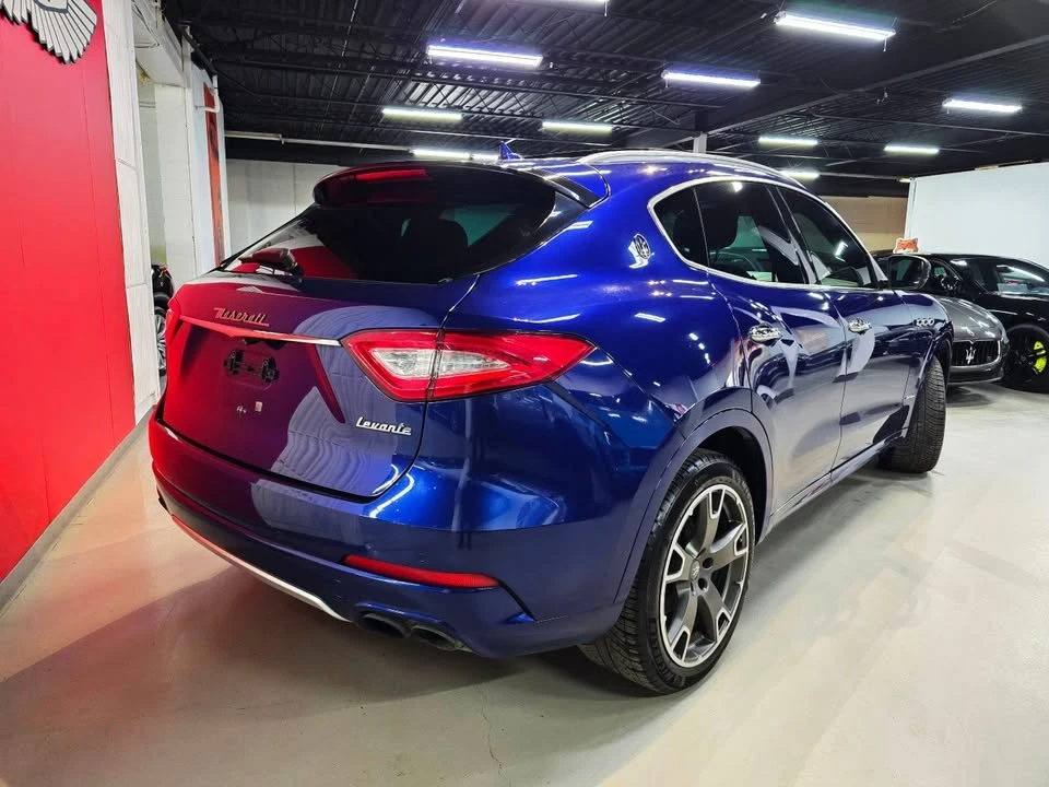 2017 Maserati Levante - Image 4 of 20