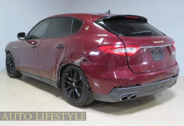 2017 Maserati Levante - Image 8 of 19
