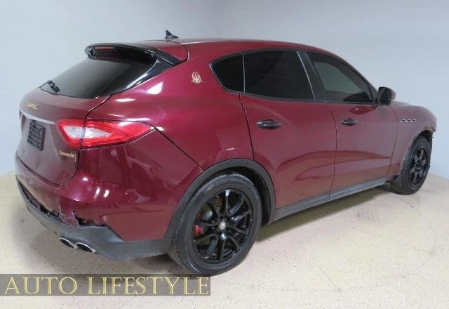 2017 Maserati Levante - Image 6 of 19