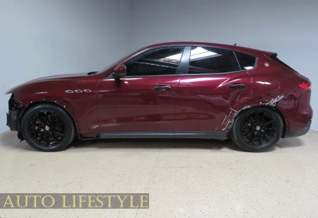 2017 Maserati Levante - Image 5 of 19