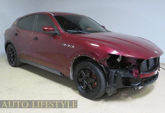 2017 Maserati Levante - Image 2 of 19