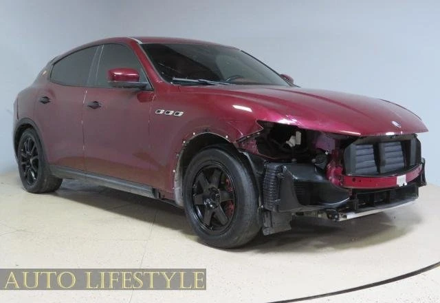2017 Maserati Levante - Image 4 of 19