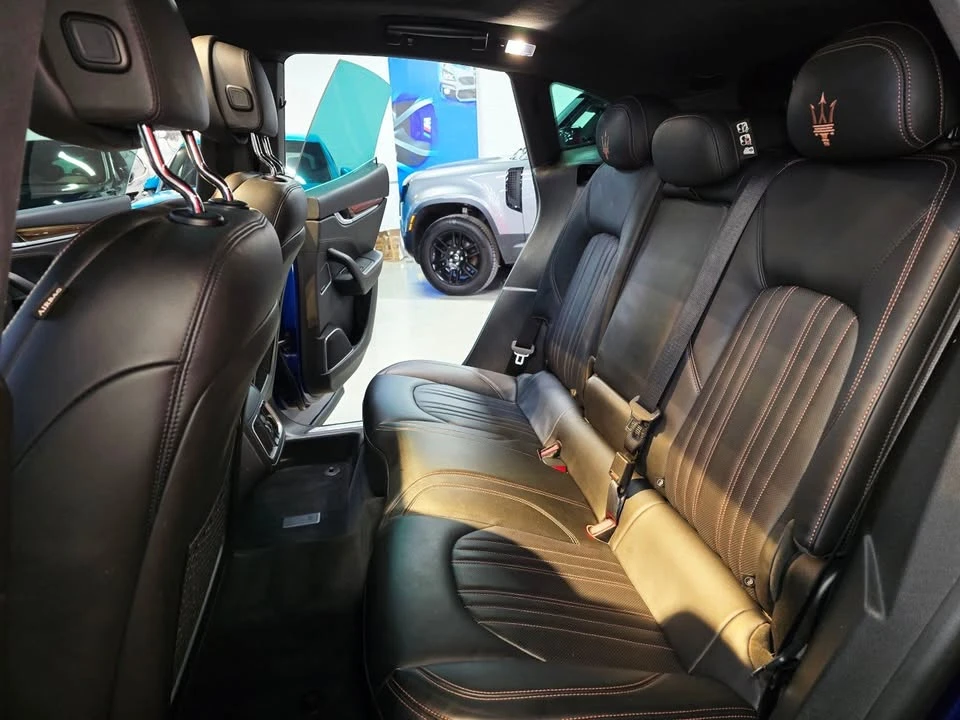 2017 Maserati Levante - Image 13 of 20