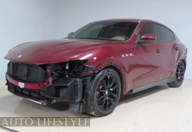 2017 Maserati Levante - Image 3 of 19