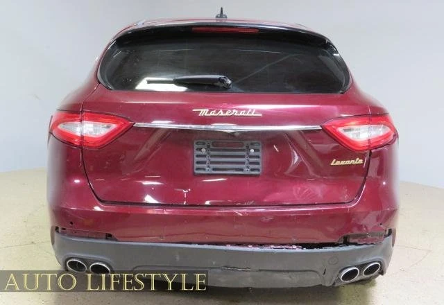 2017 Maserati Levante - Image 10 of 19