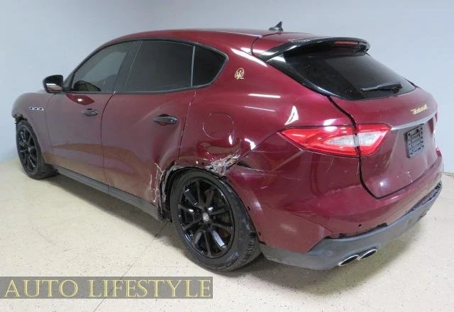 2017 Maserati Levante - Image 7 of 19