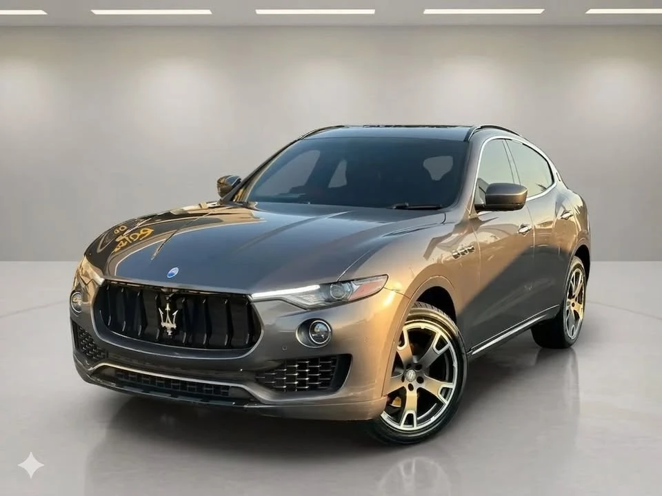 2017 Maserati Levante - Image 2 of 6