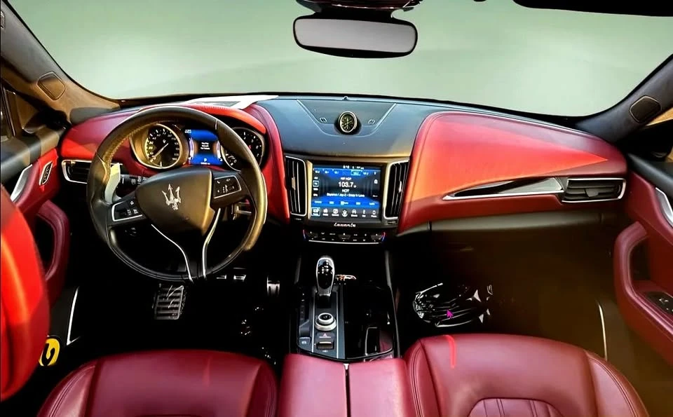 2017 Maserati Levante - Image 3 of 6