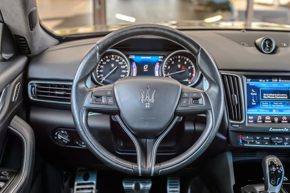 2017 Maserati Levante - Image 8 of 20
