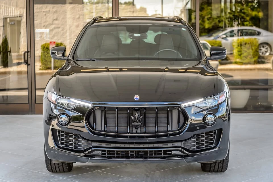 2017 Maserati Levante - Image 3 of 20