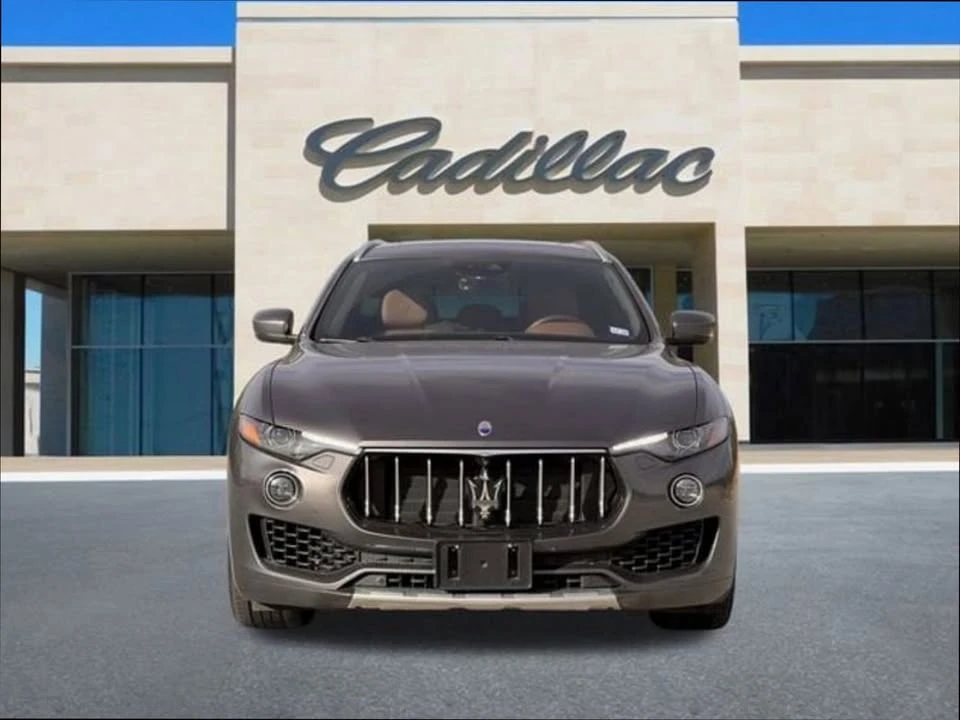 2017 Maserati Levante - Image 9 of 20