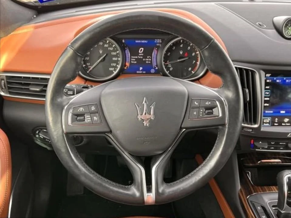 2017 Maserati Levante - Image 13 of 20