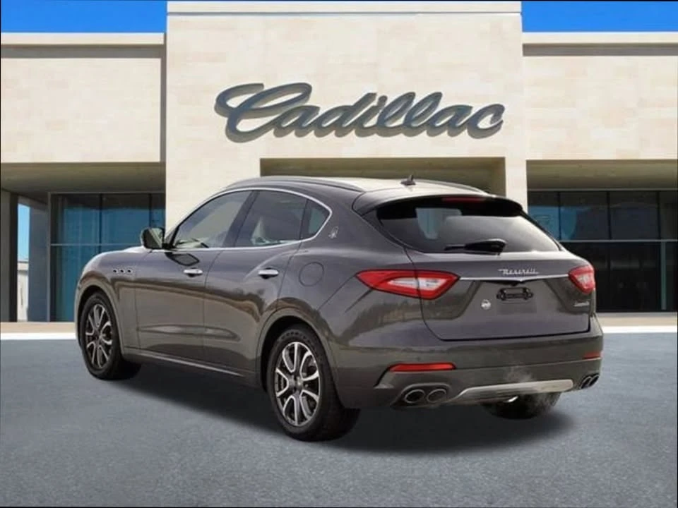 2017 Maserati Levante - Image 7 of 20