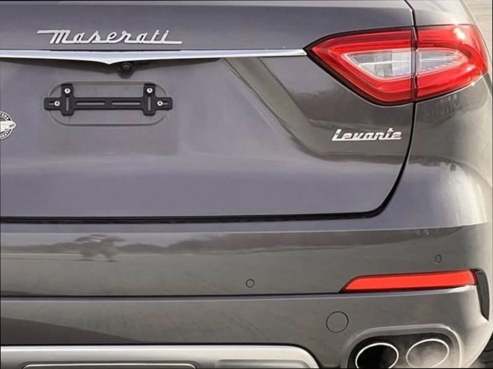 2017 Maserati Levante - Image 5 of 20