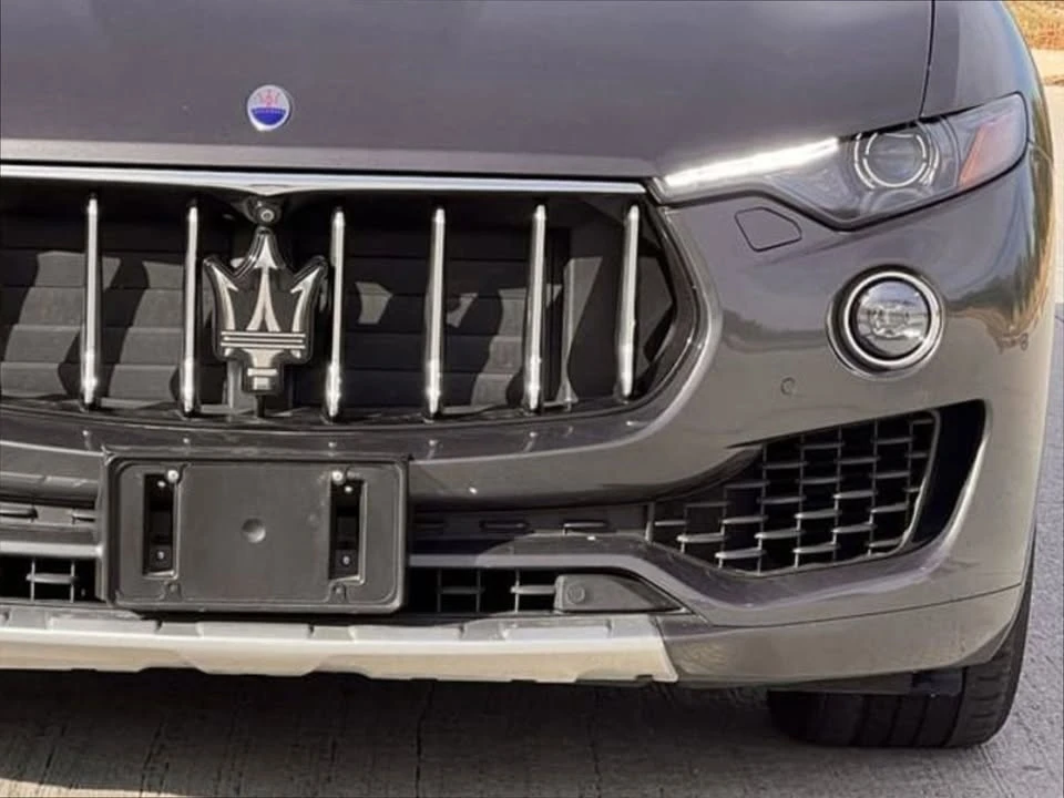 2017 Maserati Levante - Image 10 of 20