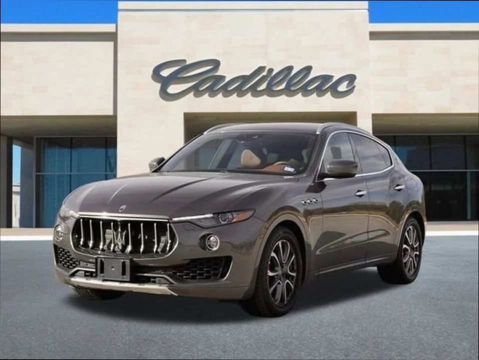 2017 Maserati Levante - Image 8 of 20