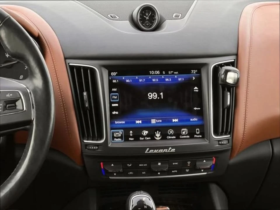 2017 Maserati Levante - Image 17 of 20