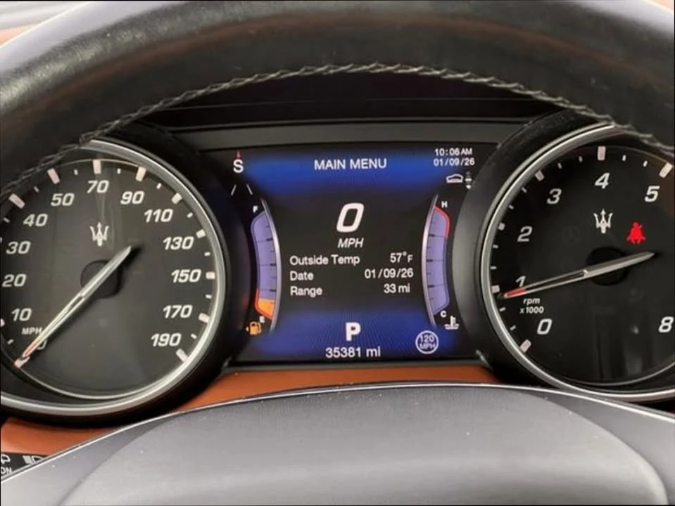 2017 Maserati Levante - Image 16 of 20