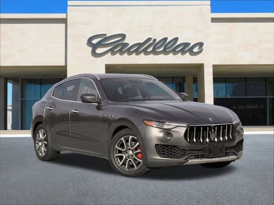 2017 Maserati Levante - Image 2 of 20
