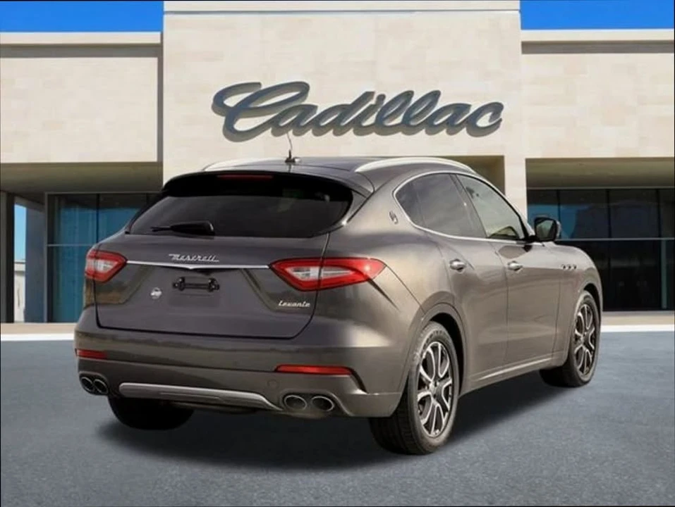 2017 Maserati Levante - Image 3 of 20