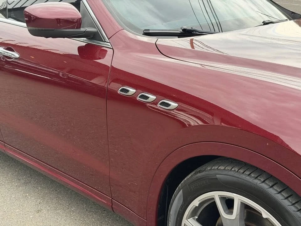 2017 Maserati Levante - Image 12 of 19