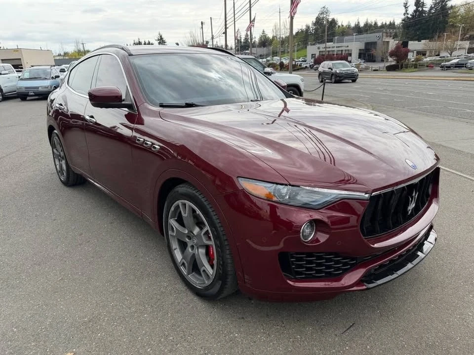 2017 Maserati Levante - Image 13 of 19