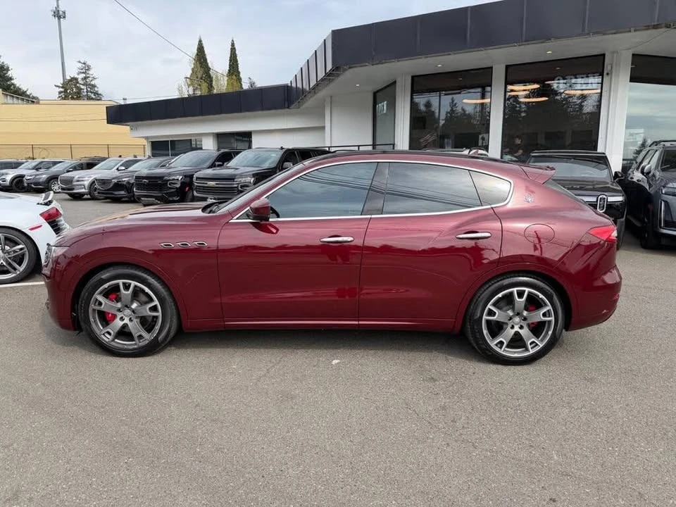 2017 Maserati Levante - Image 2 of 19