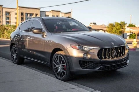 2017 Maserati Levante - Image 7 of 19