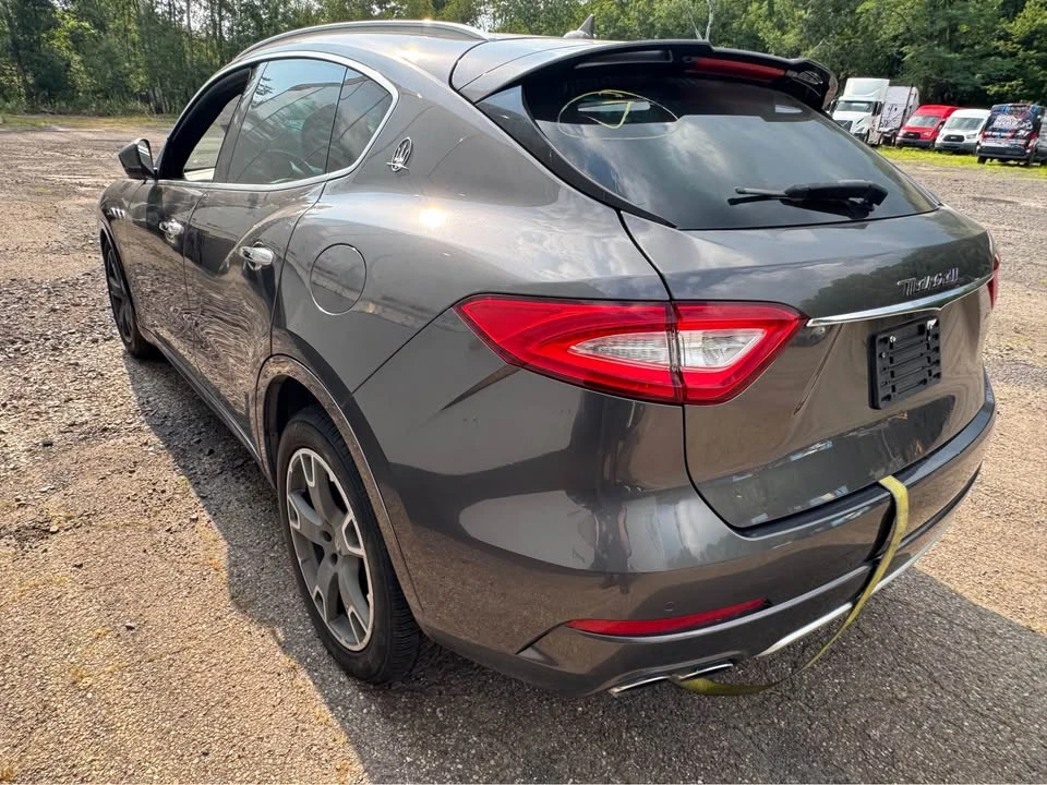2017 Maserati Levante - Image 6 of 10