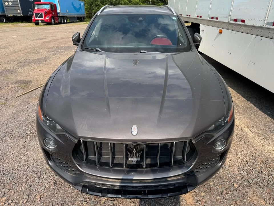 2017 Maserati Levante - Image 2 of 10