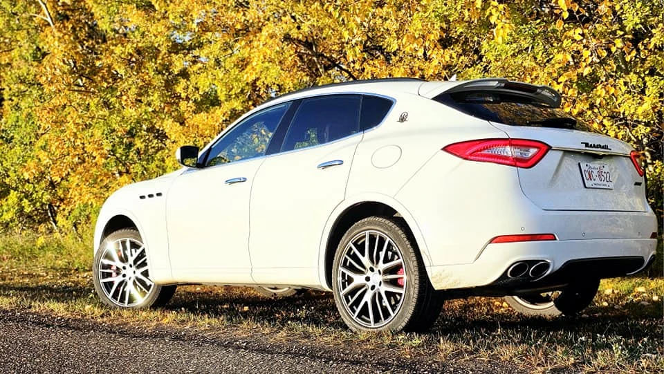 2017 Maserati Levante - Image 2 of 10