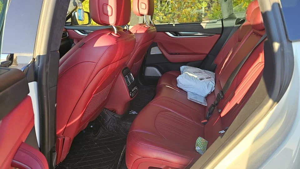 2017 Maserati Levante - Image 10 of 10