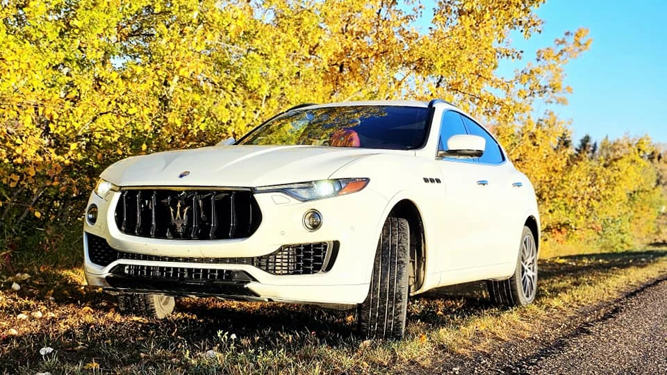 2017 Maserati Levante - Image 3 of 10