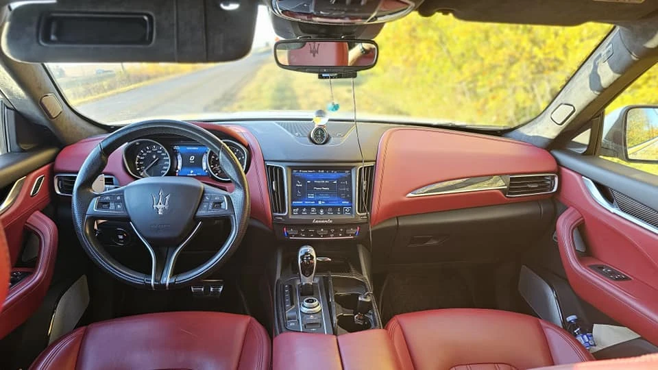 2017 Maserati Levante - Image 5 of 10