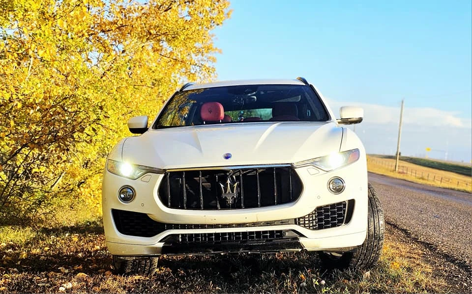 2017 Maserati Levante - Image 4 of 10