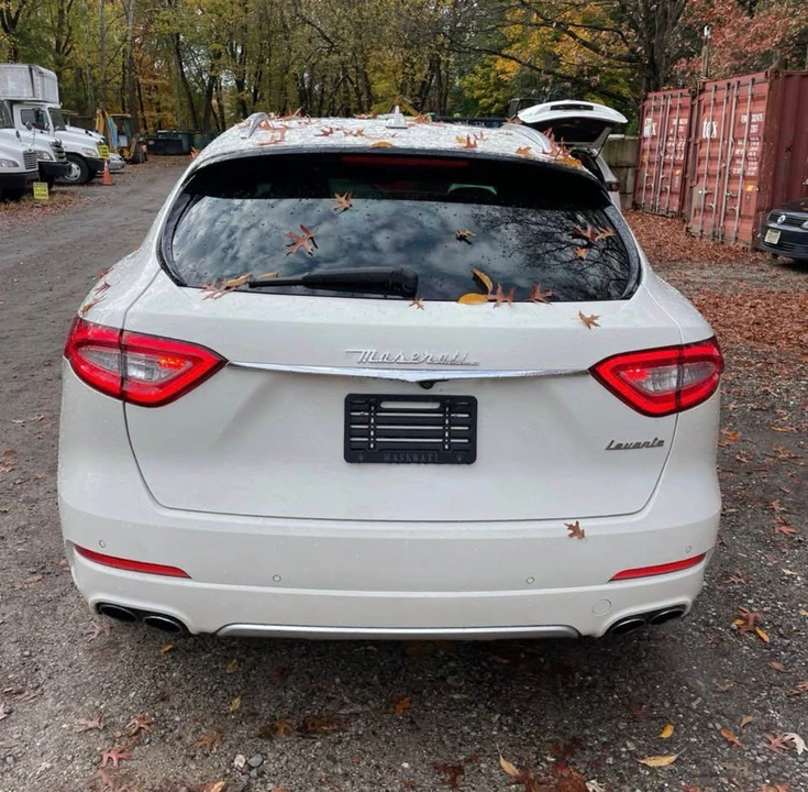 2017 Maserati Levante - Image 3 of 19