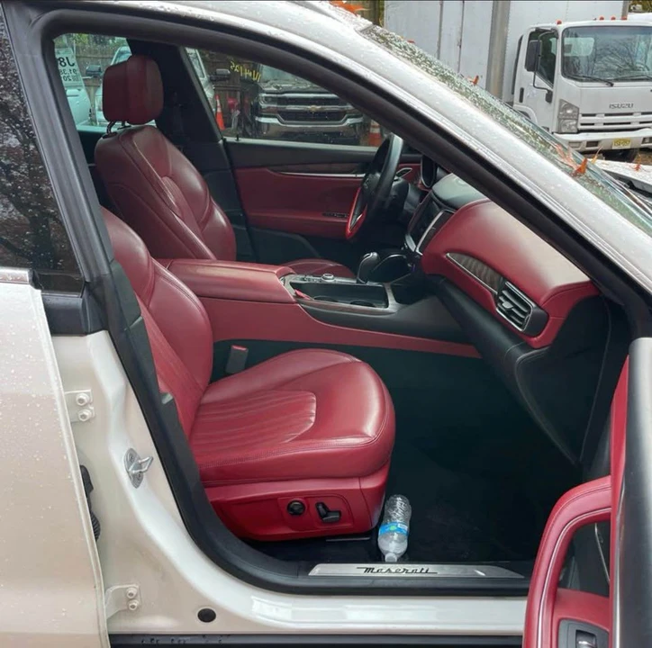 2017 Maserati Levante - Image 11 of 19