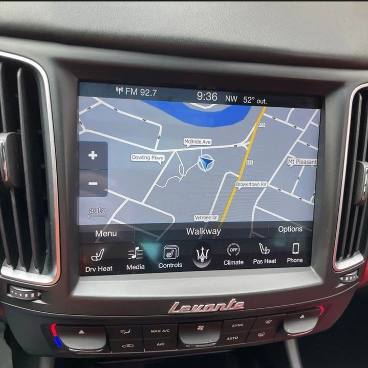 2017 Maserati Levante - Image 14 of 19