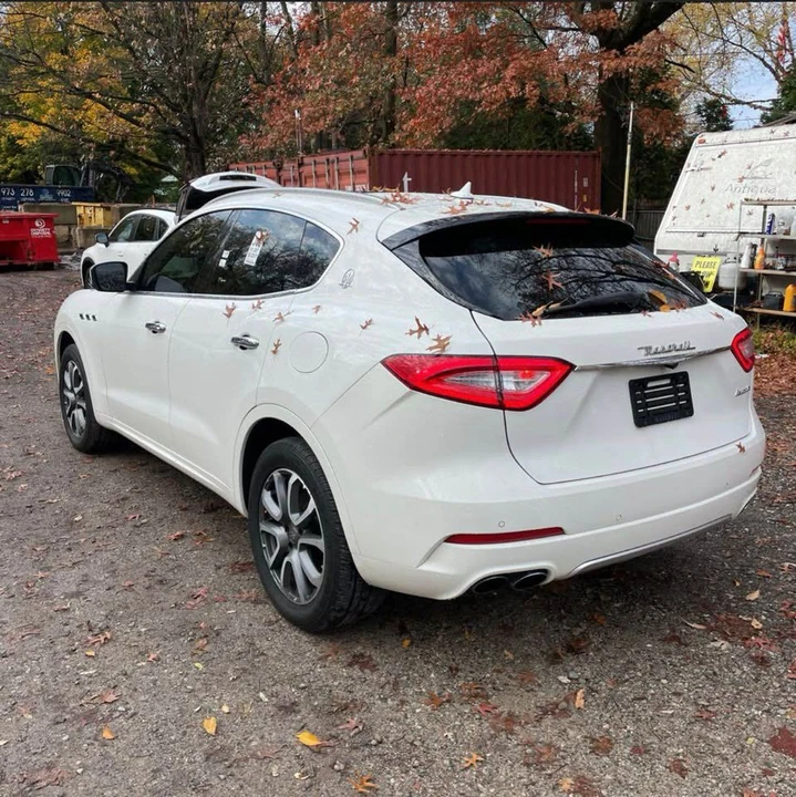 2017 Maserati Levante - Image 5 of 19