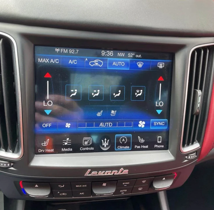 2017 Maserati Levante - Image 19 of 19