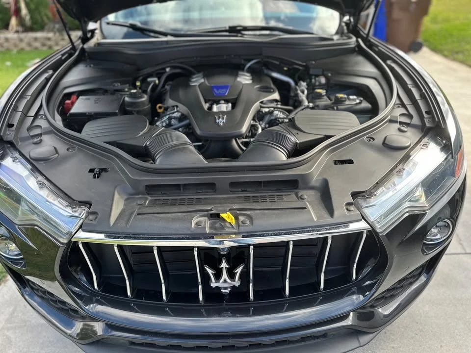 2017 Maserati Levante - Image 3 of 18