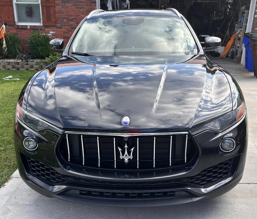 2017 Maserati Levante - Image 12 of 18
