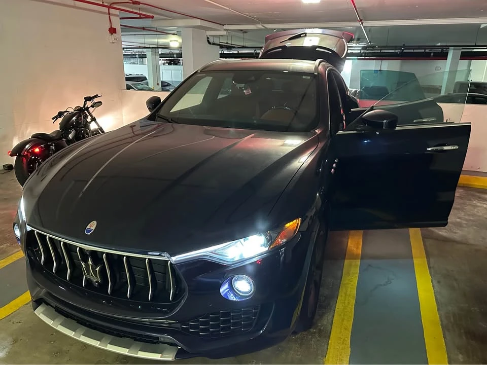 2017 Maserati Levante - Image 5 of 10