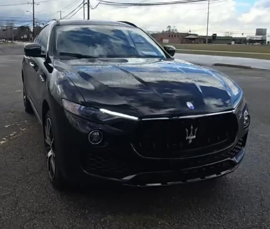 2017 Maserati Levante - Image 4 of 20